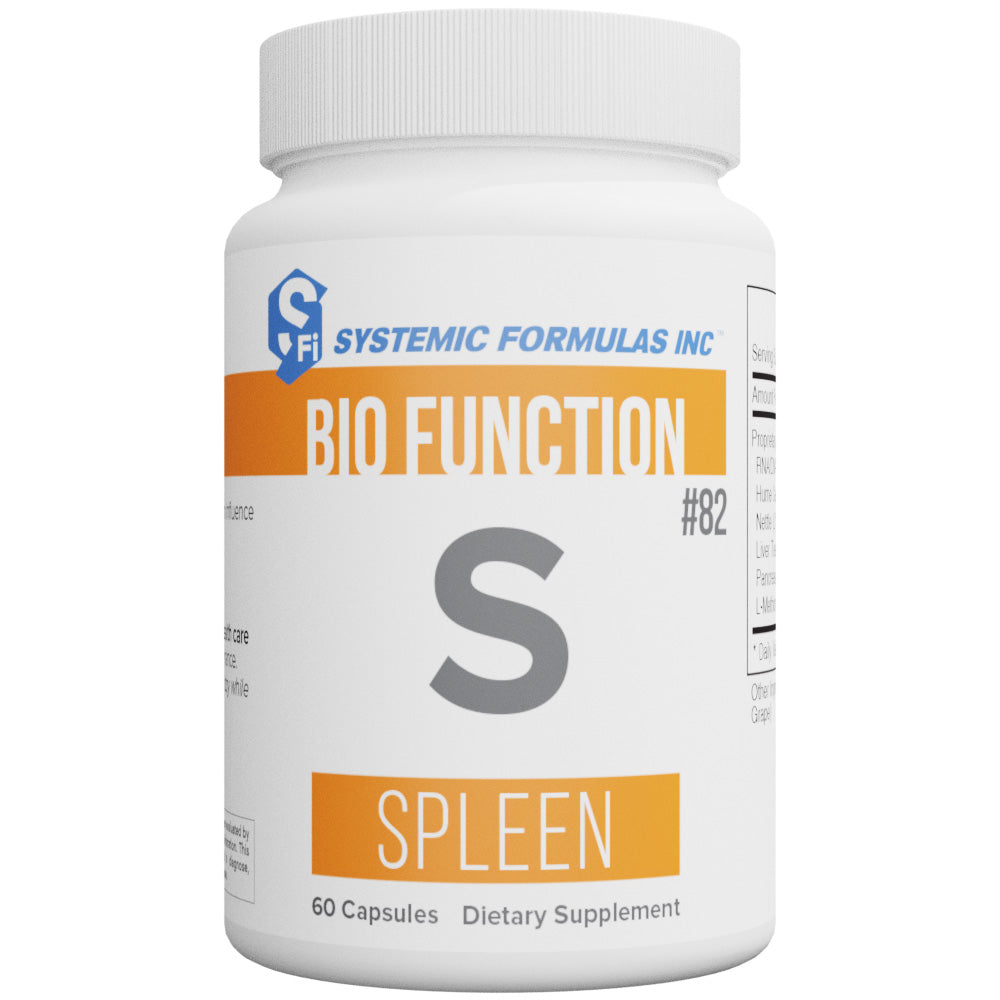 S - Spleen
