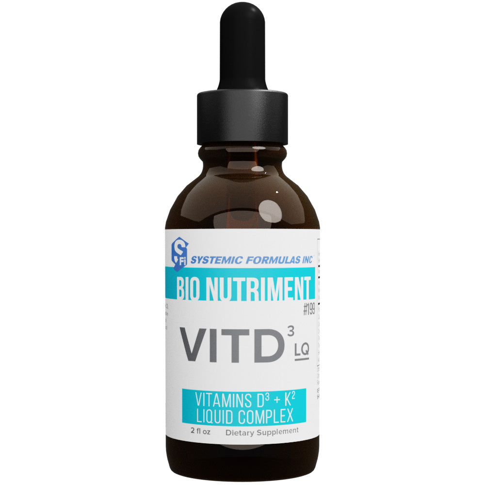 Vitamin D3 - Liquid