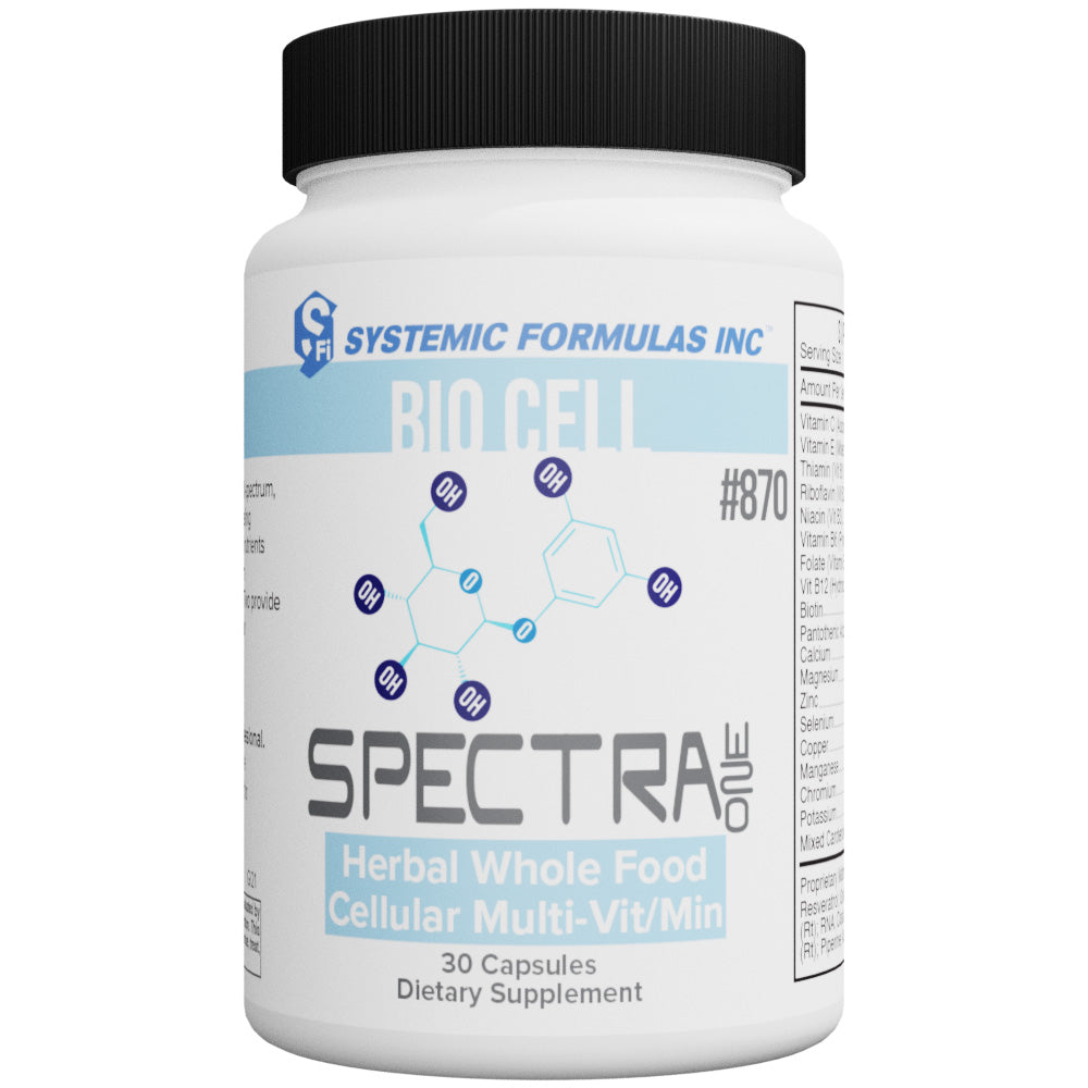 SpectraOne - Multivitamin