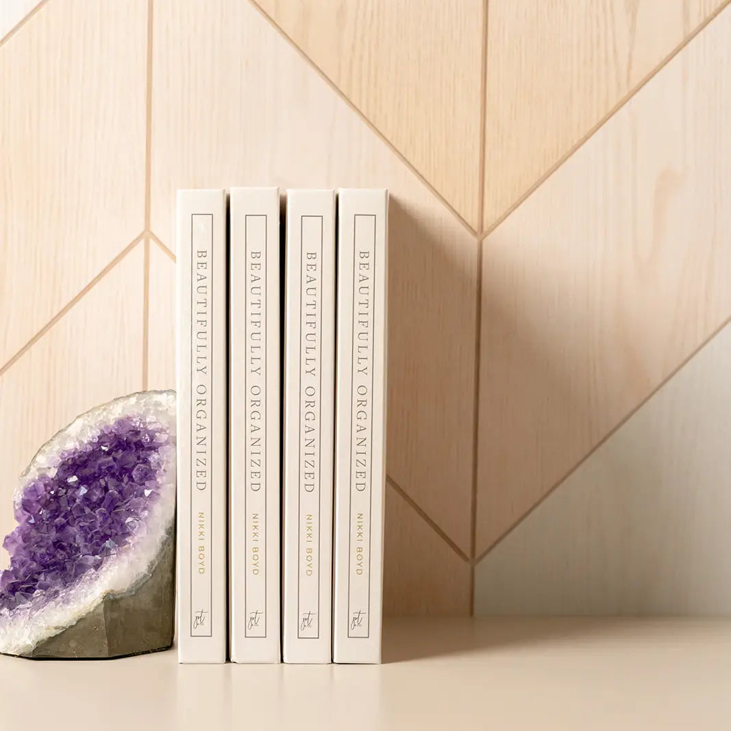 Beautifully Organized (White Coffee Table Books)