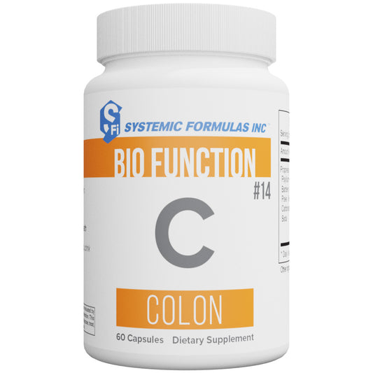 C - Colon