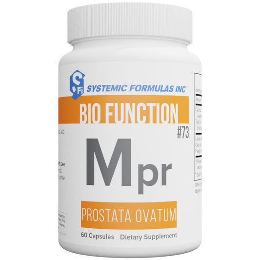 Mpr – Prostata Ovatum
