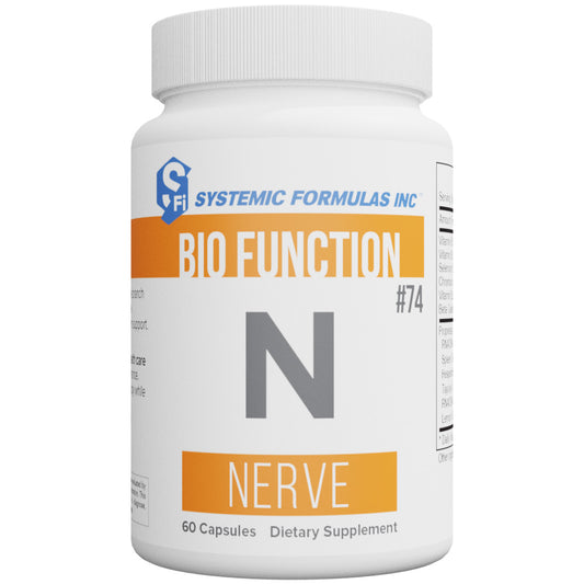 N - Nerve