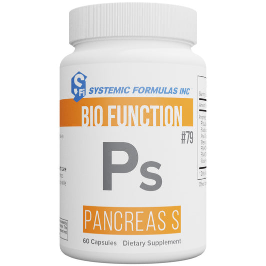 Ps - Pancreas sensitive