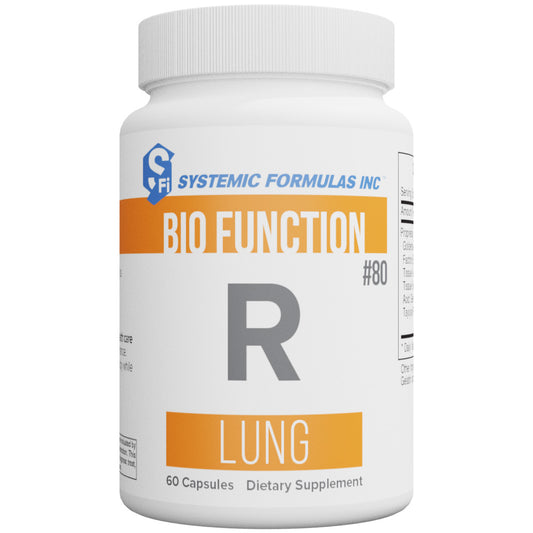 R - Lung