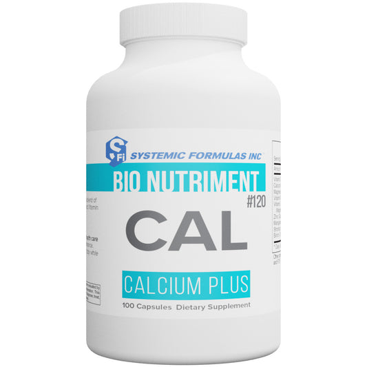 CAL - Calcium Plus