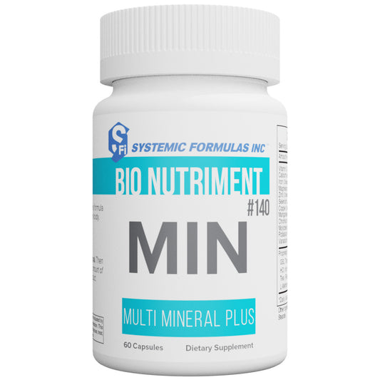 MIN Multi-Mineral Plus
