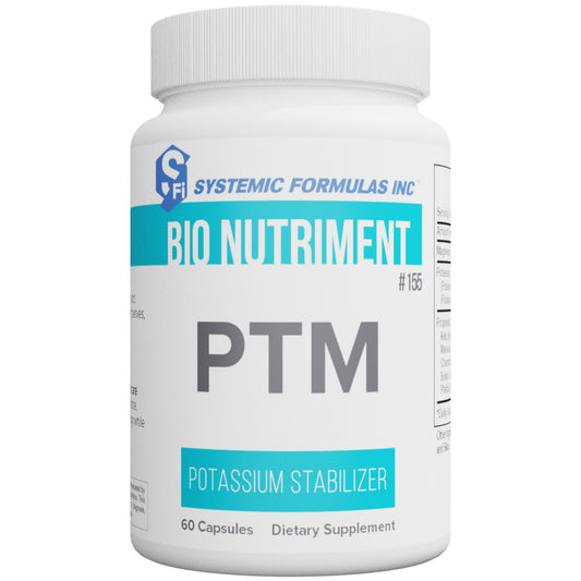 PTM - Potassium Stabilizer