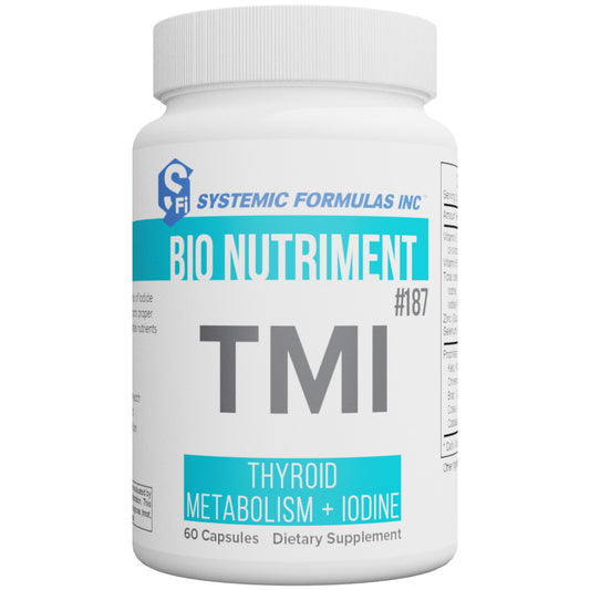 TMI: Thyroid Metabolism + Iodine