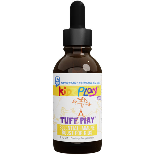 Tuff Play - Immune Support for Kids