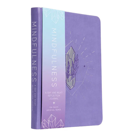 Mindfulness: A Day & Night Reflection Journal