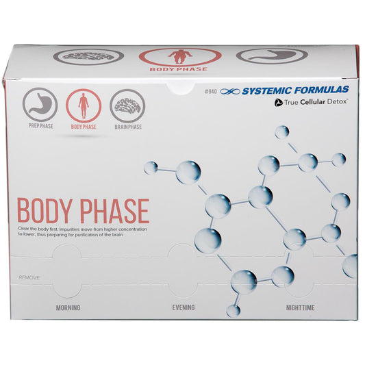 Body Phase Box Only