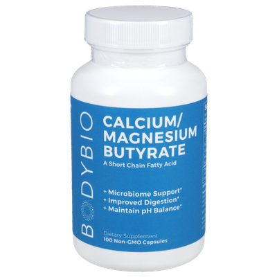 Butyrate - Calcium/Magnesium