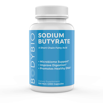 Butyrate - Sodium