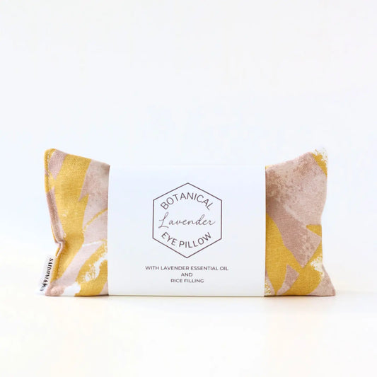 Botanical Eye Pillow - Lavender