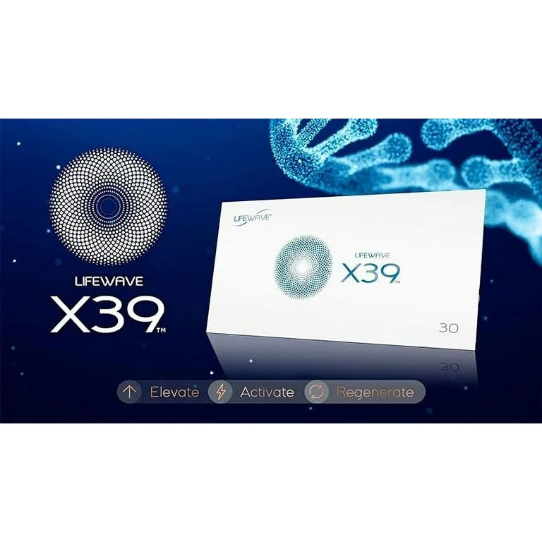 Lifewave X39 Patches